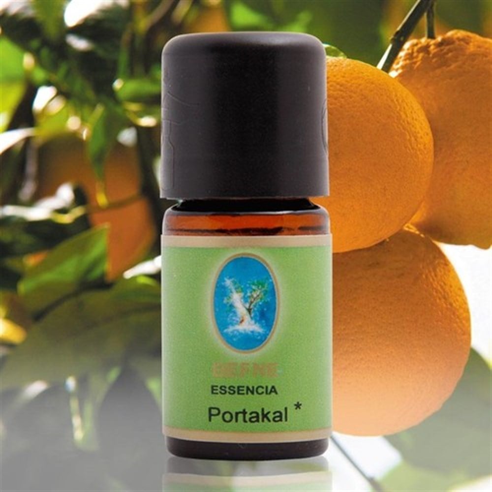 Portakal Yağı-Organik-İtalya 5ml