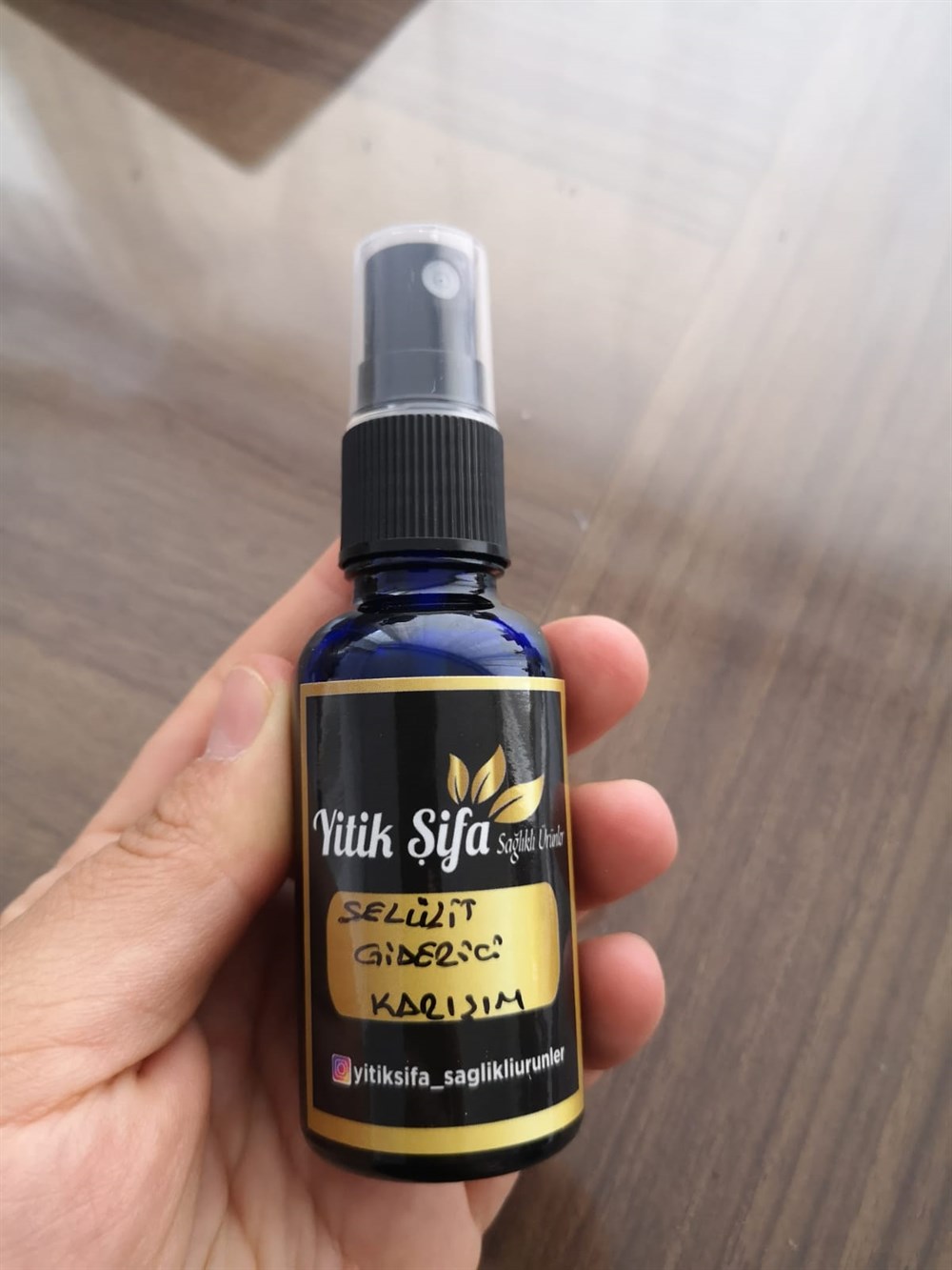 Selülit Giderici Serum 30ml