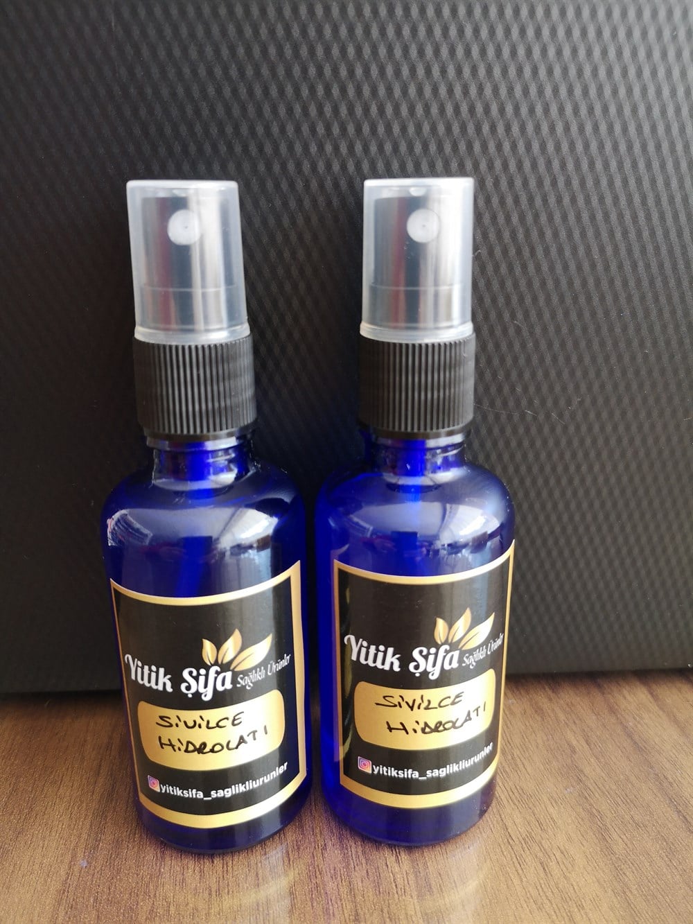 Sivilce Hidrolatı 50ml
