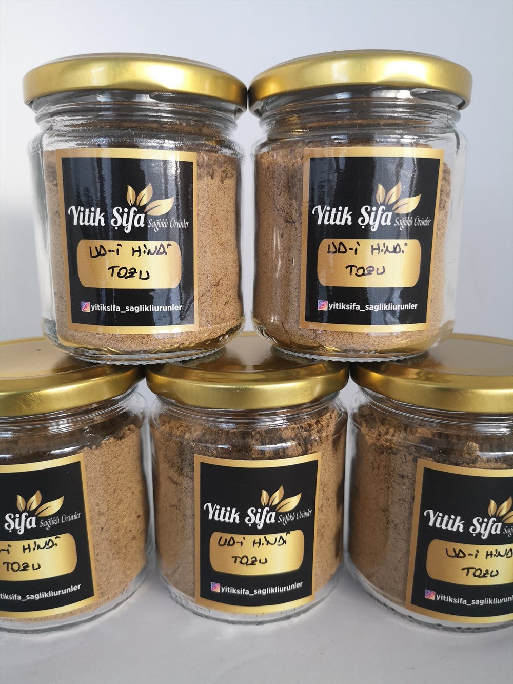 Udi Hindi Tozu (Şİfa Tozu) 75gr