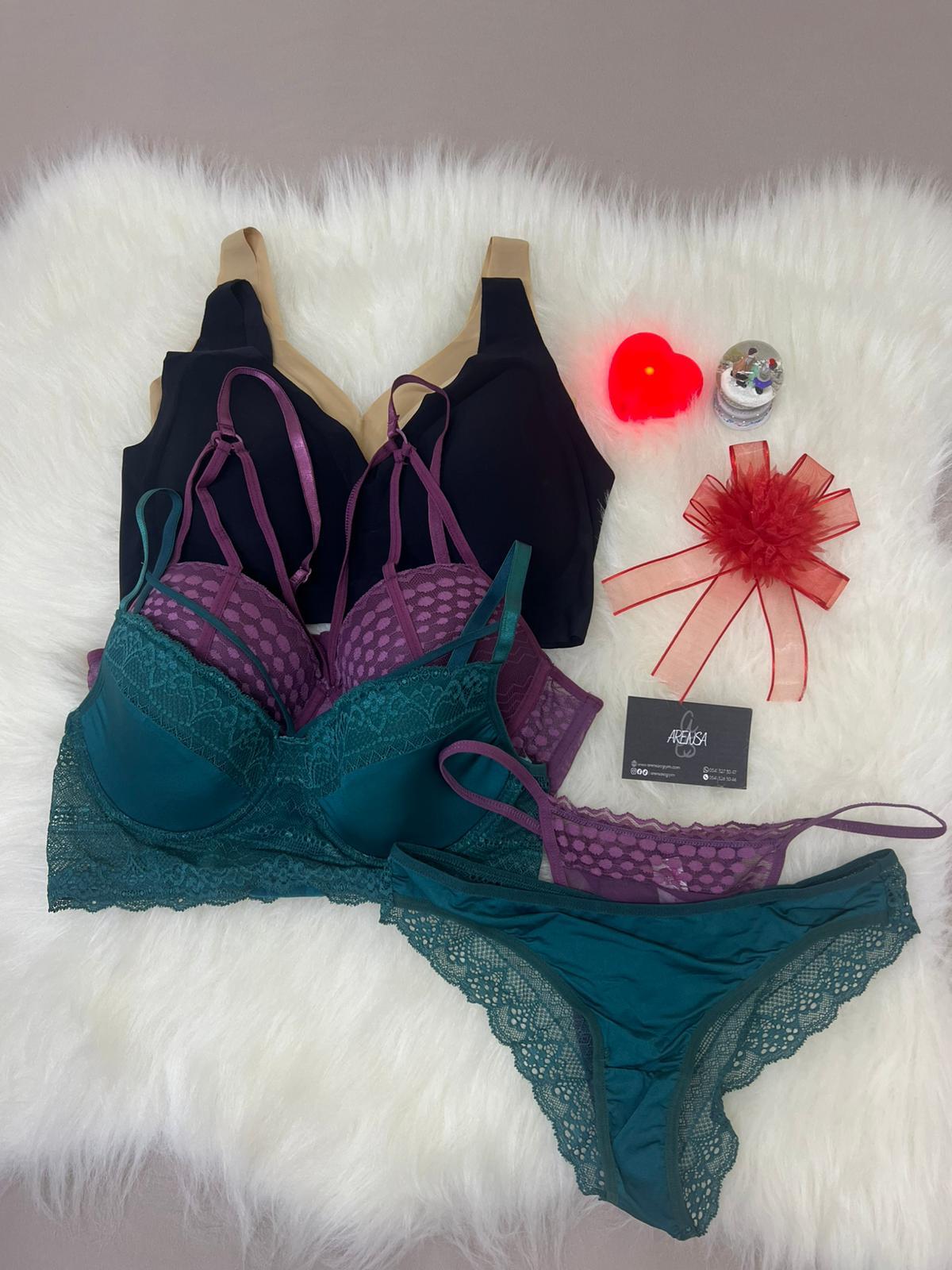 ARENSA 4'lü Kalp Çarpıntısı Set