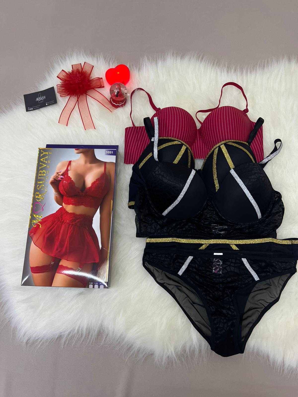 ARENSA 4'lü Mistik Sevda Set