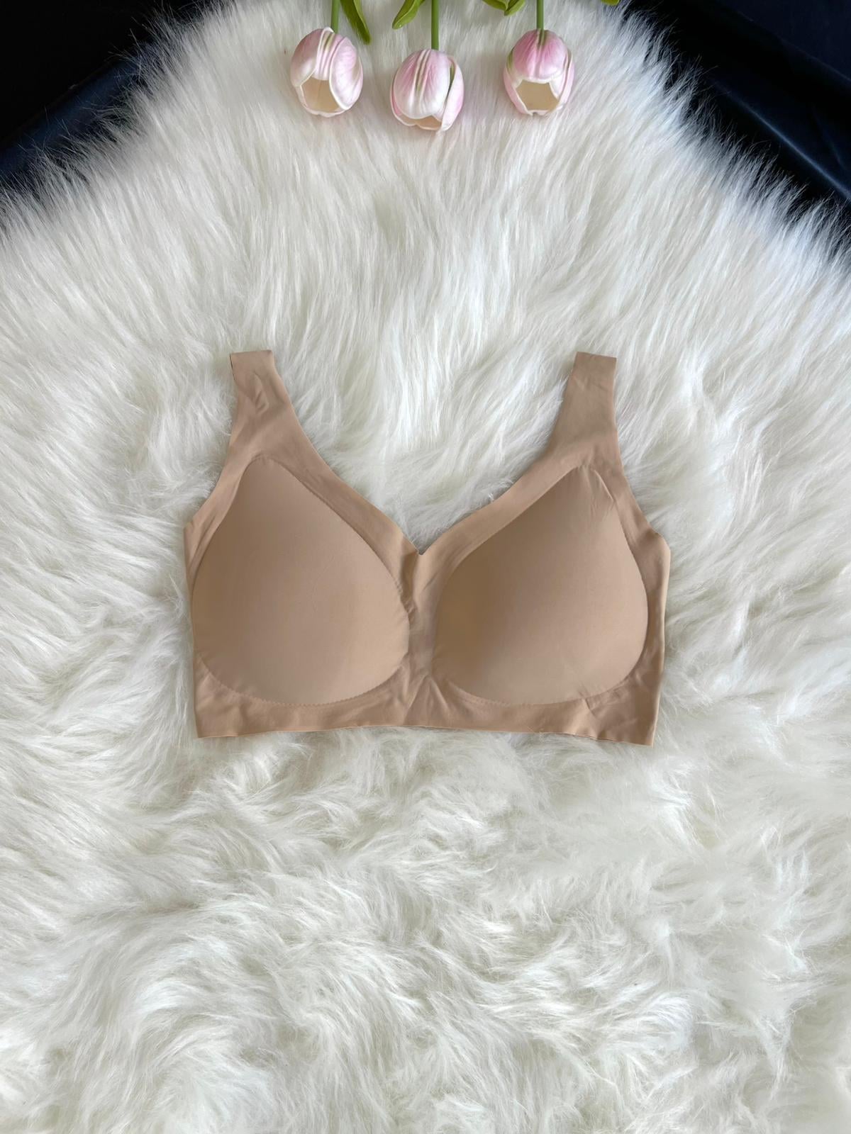 Ten Rengi Lazer Kesim Bralet
