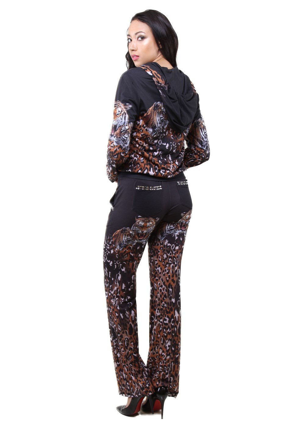 1743 Dodona Tasarım Sweatshirt