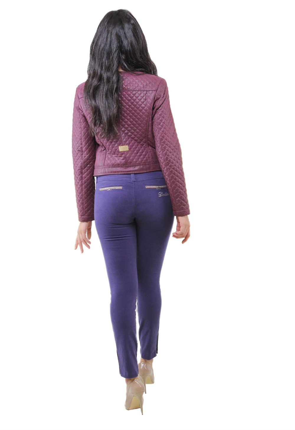 8027 Dodona Tasarım Pantolon
