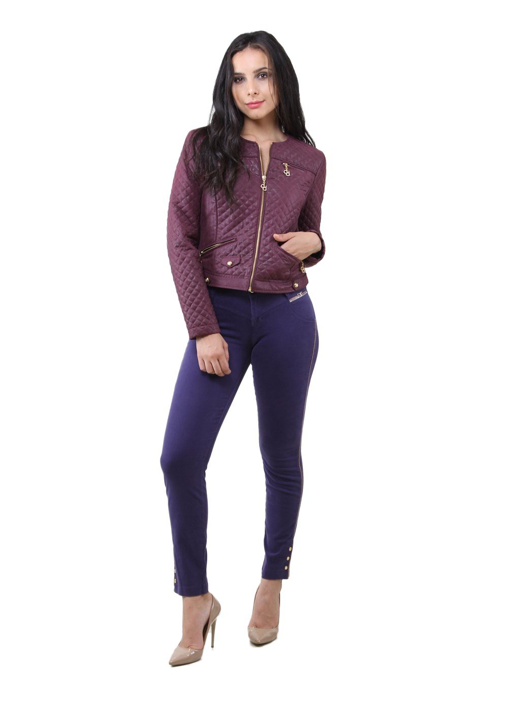 8027 Dodona Tasarım Pantolon