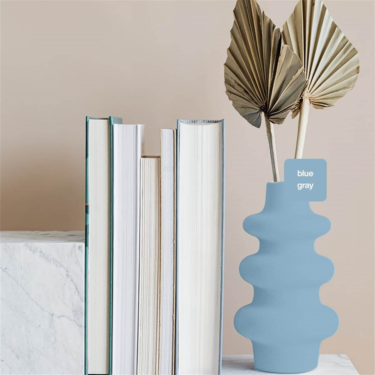 Blue Gray Multisurface