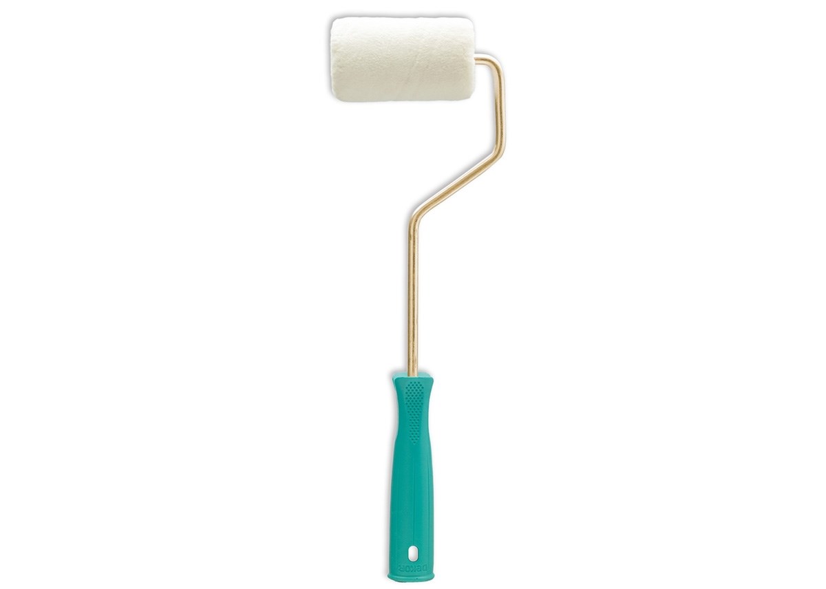 Dekor Kadife Rulo 10cm (Geniş Çaplı)
