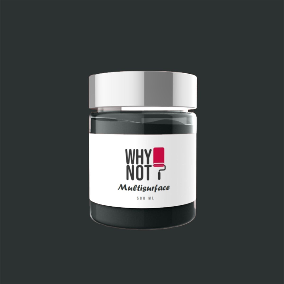 Jet Black Multisurface