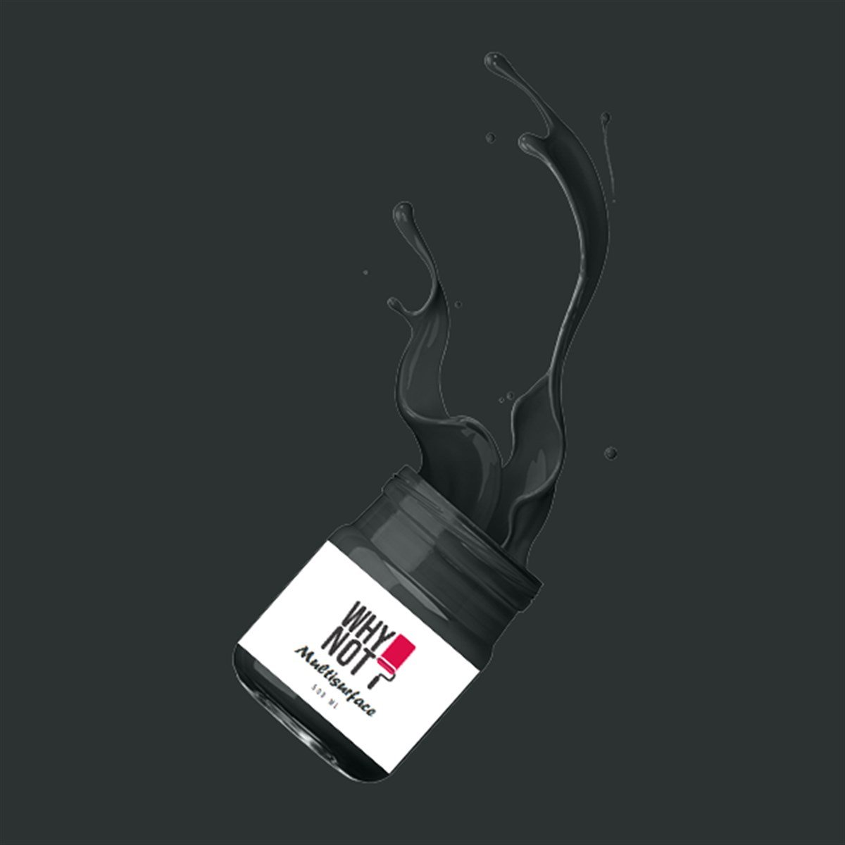 Jet Black Multisurface