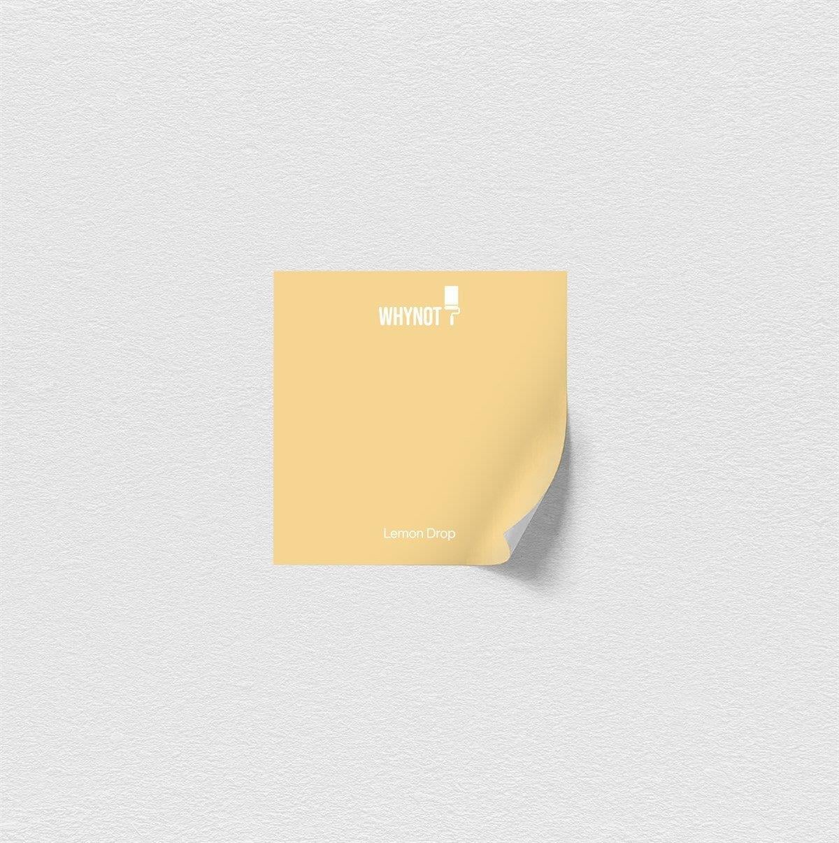 Lemon Drop Sample
