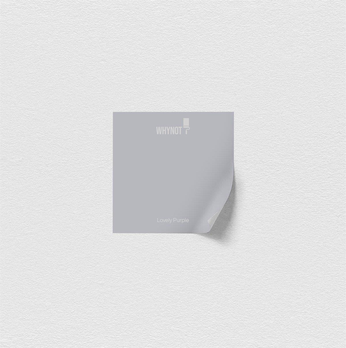 Lovely Purple Sample