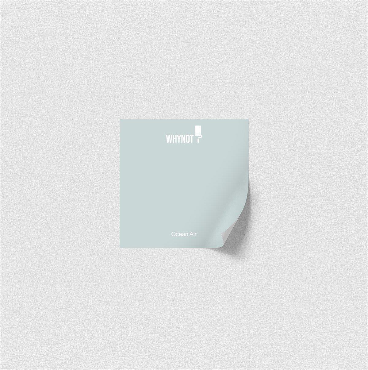 Ocean Air Sample