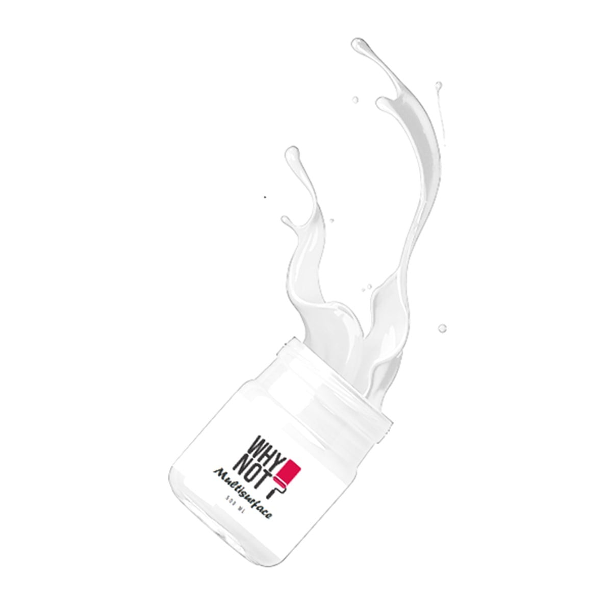 Pure White Multisurface