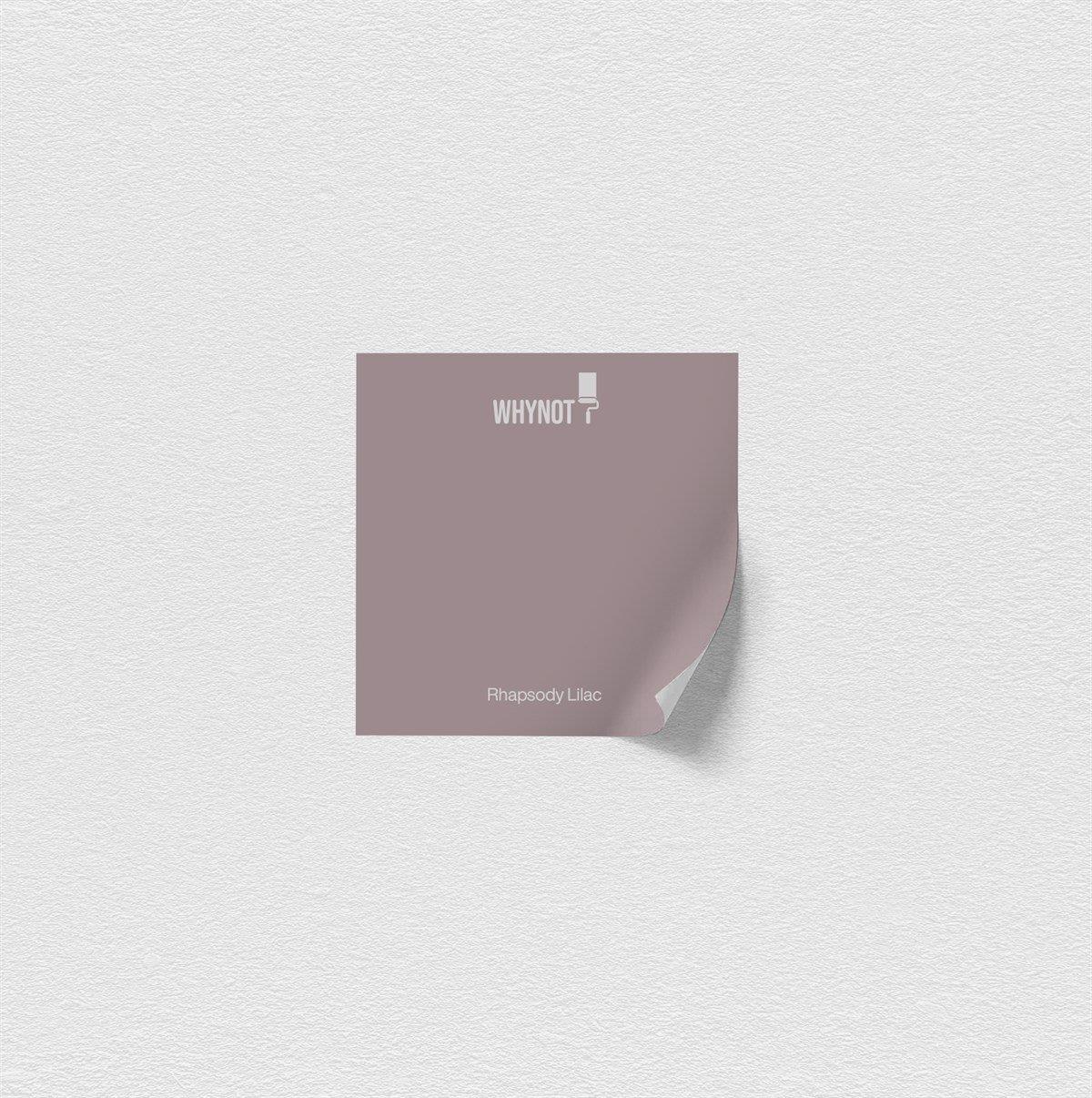 Rhapsody Lilac Sample