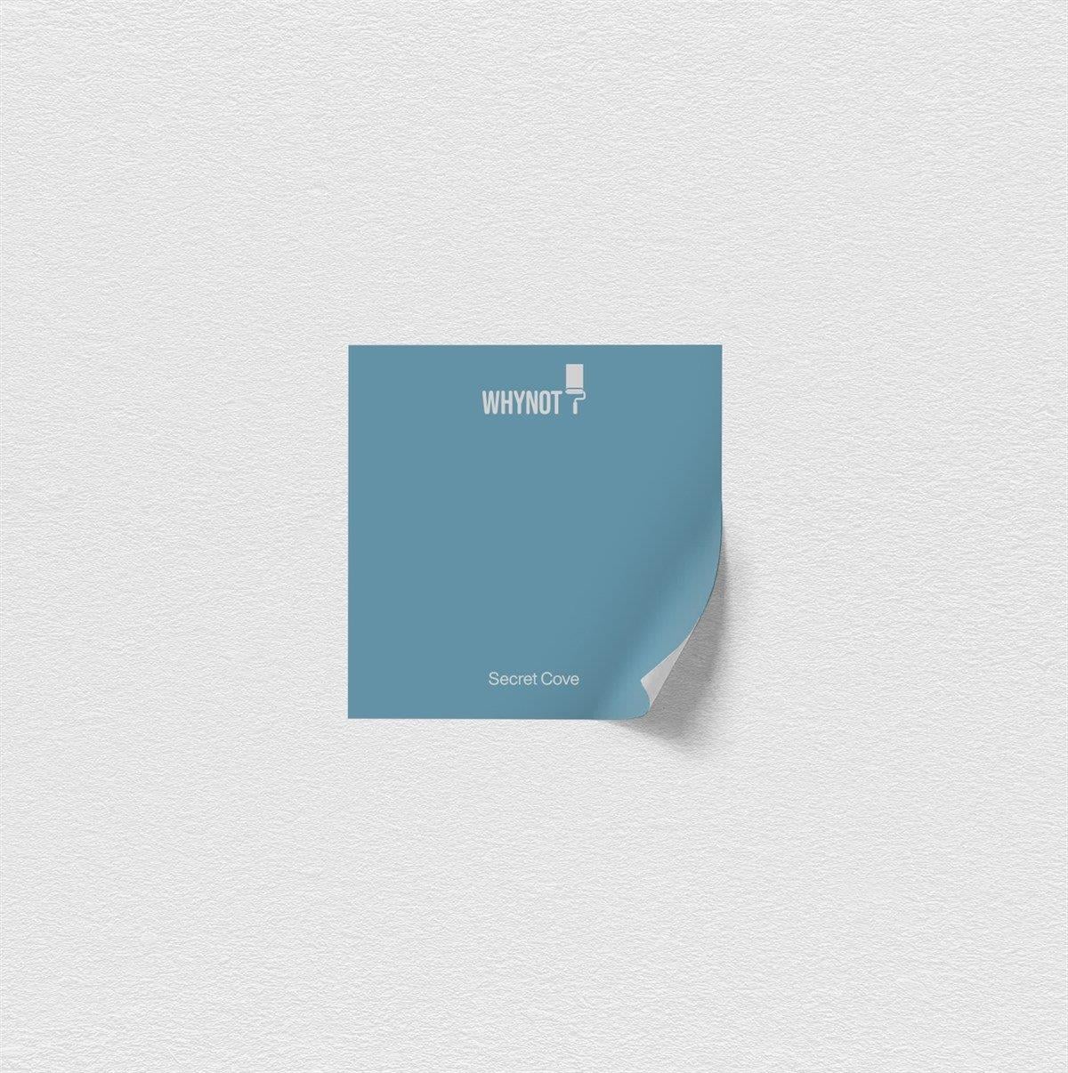 Secret Cove Sample