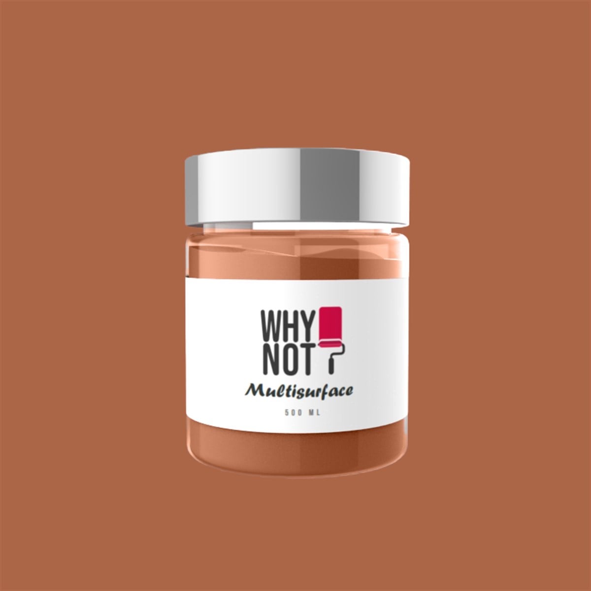 Warm Terracotta Multisurface