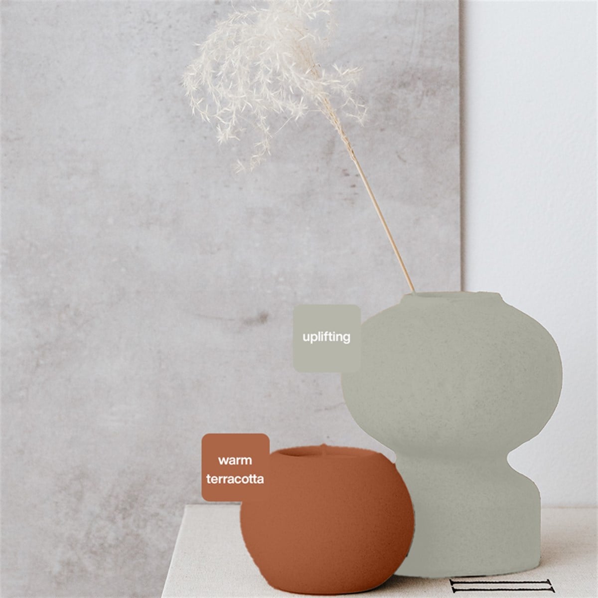 Warm Terracotta Multisurface