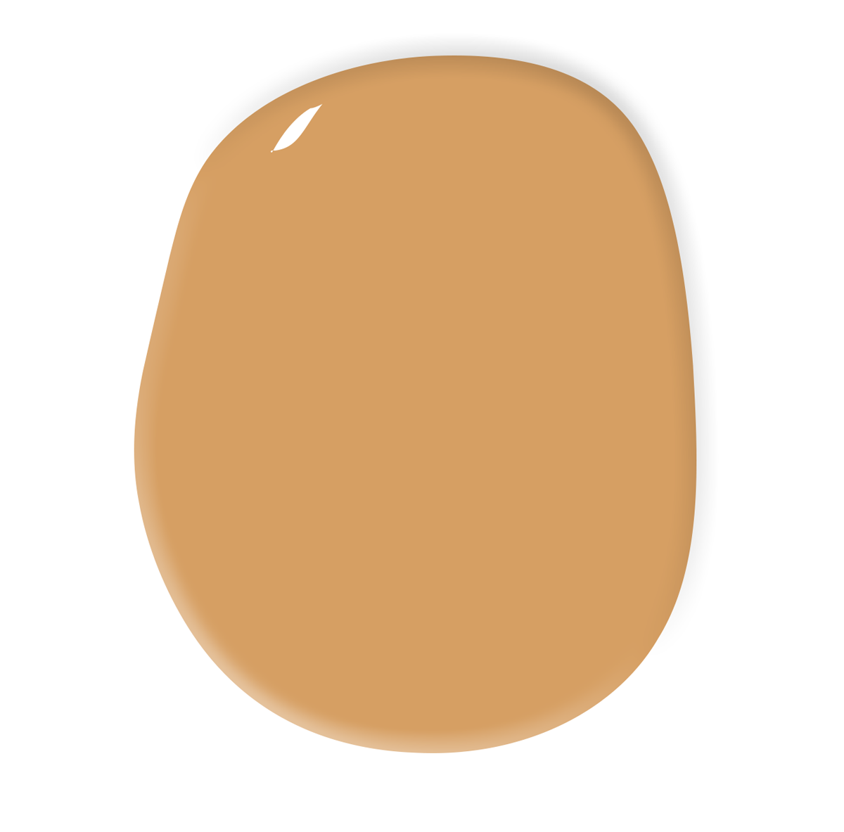 Warm Yellow