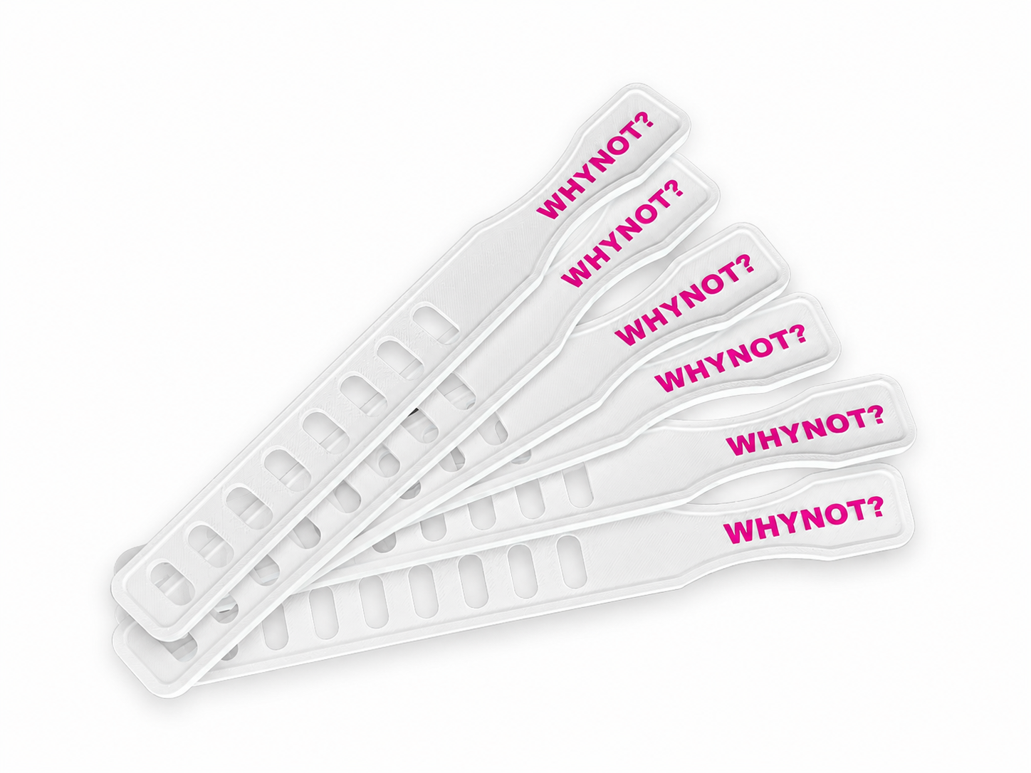 Whynot? Boya Karıştırıcı Plastik Çubuk