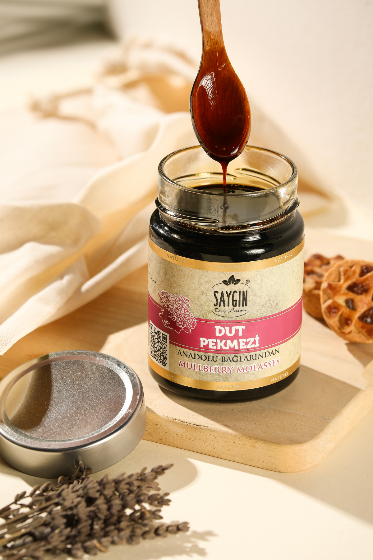 SAYGIN Dut Pekmezi 400 gr