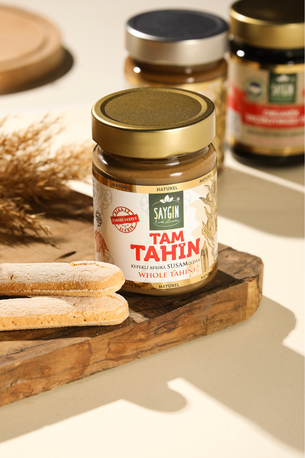 SAYGIN Tam Tahin 300 gr
