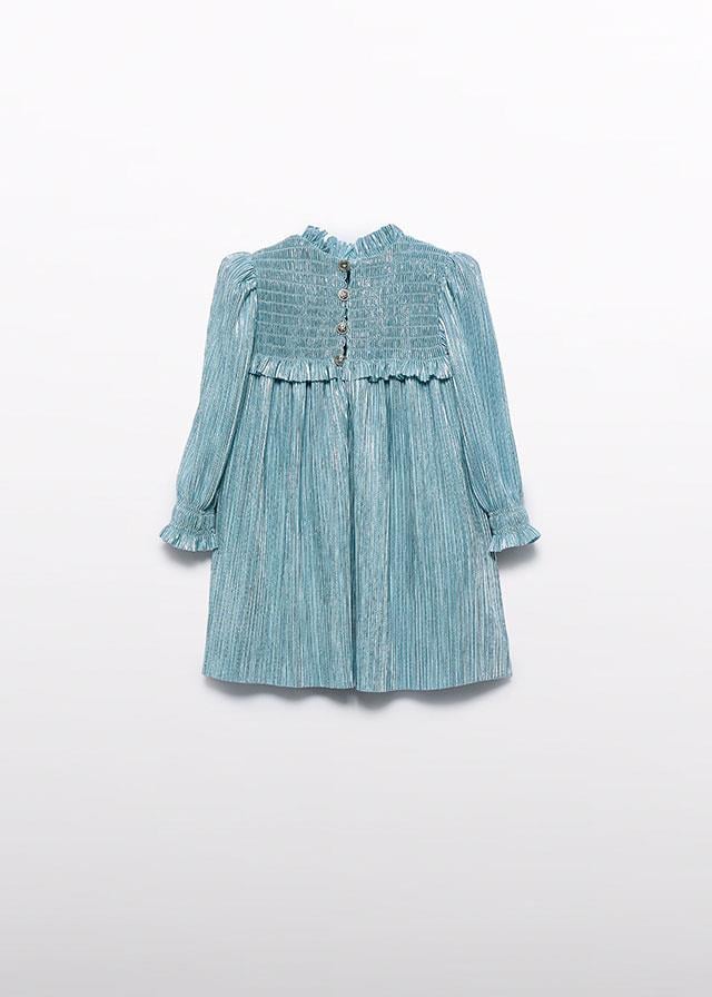 Abel Lula Kız Bebek Elbise