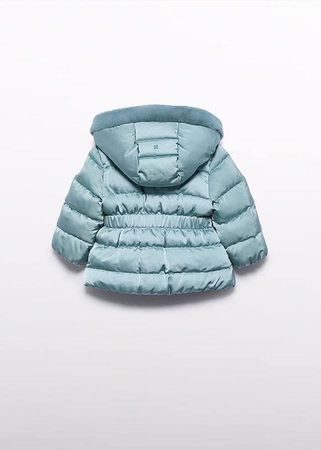 Abel Lula Kız Bebek Mont