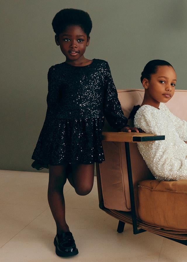 Abel Lula Kız Çocuk Elbise