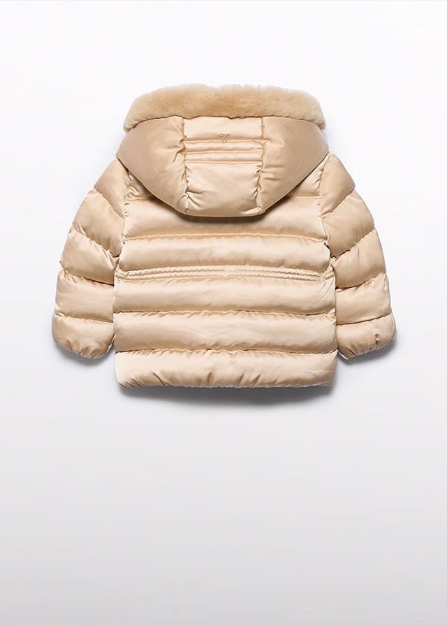 Abel Lula Kız Çocuk Mont