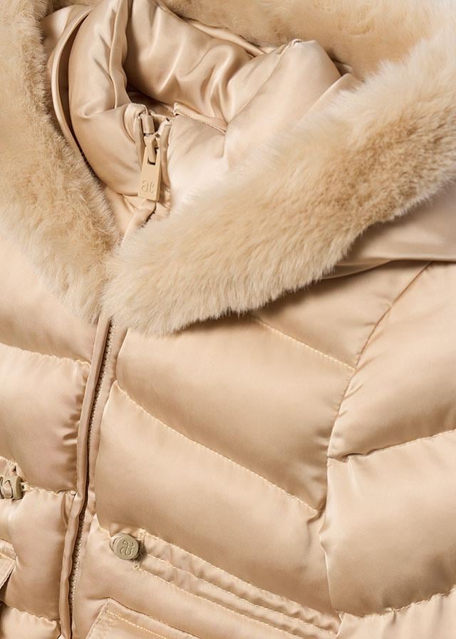 Abel Lula Kız Çocuk Mont