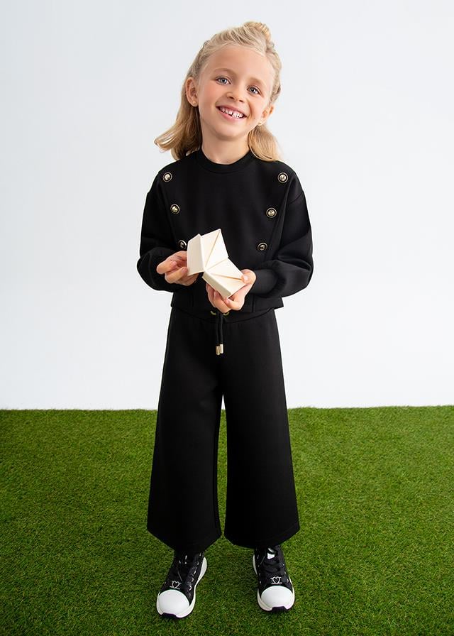 Abel Lula Kız  Çocuk Pantolon Bluz