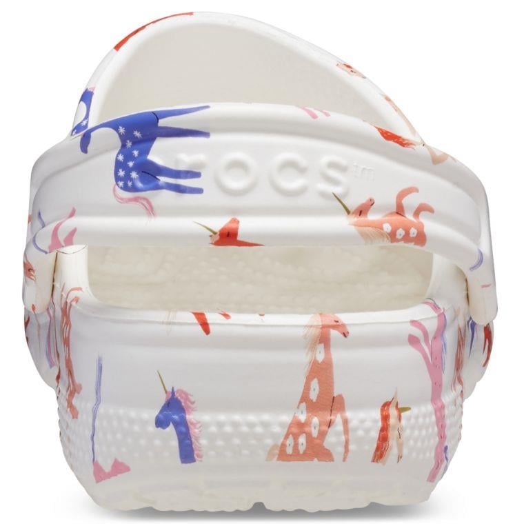 Classic Character Print Clog K