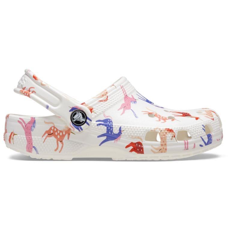 Classic Character Print Clog K