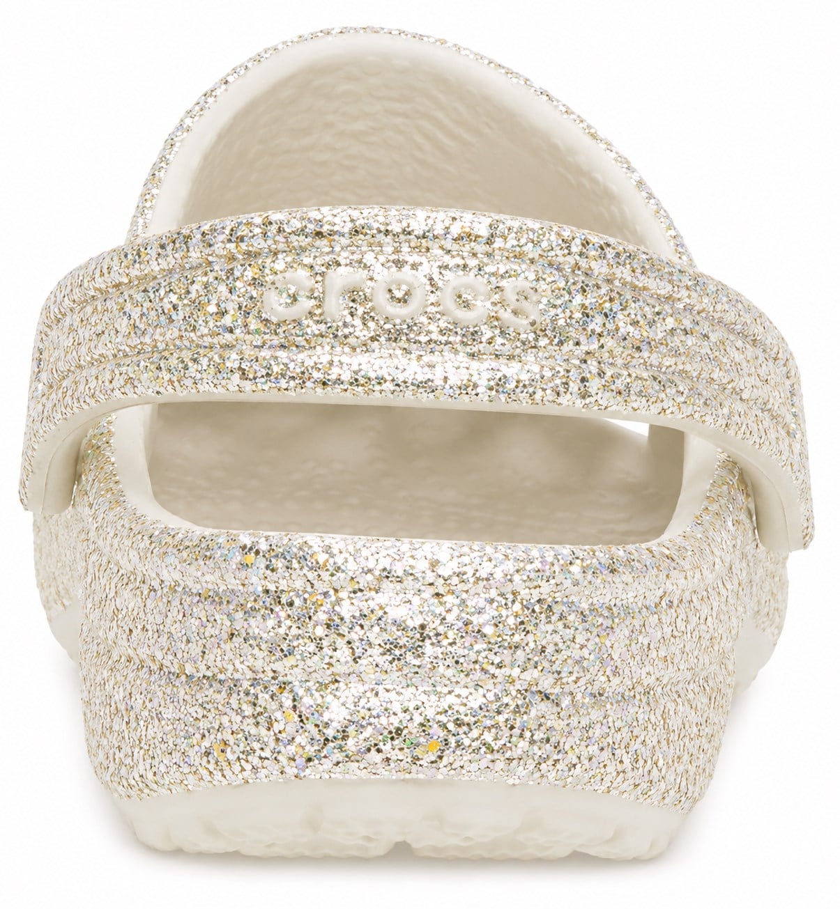 Classic Chunky Glitter Clog T