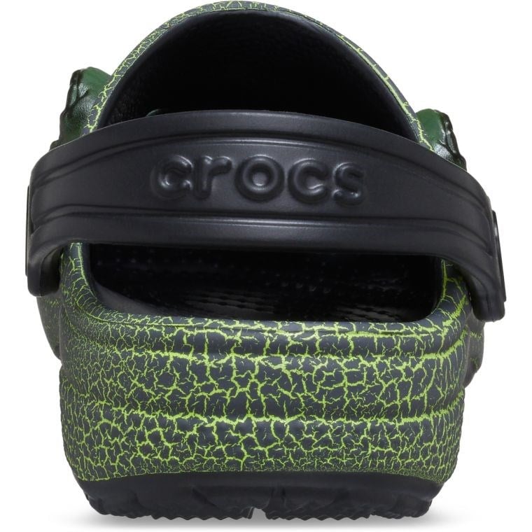 Classic IAM Scary Dino Clog T