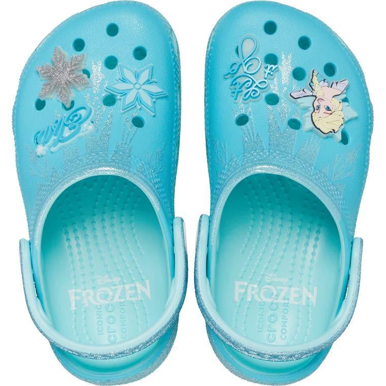 Frozen Elsa Classic Clog T