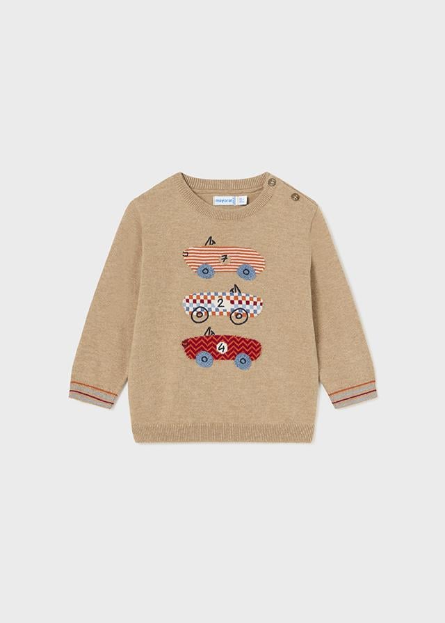 Mayoral Erkek Bebek Kazak