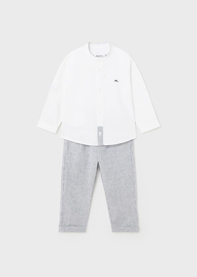 Mayoral Erkek Bebek Pantolon Sweatshirt