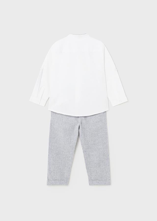 Mayoral Erkek Bebek Pantolon Sweatshirt