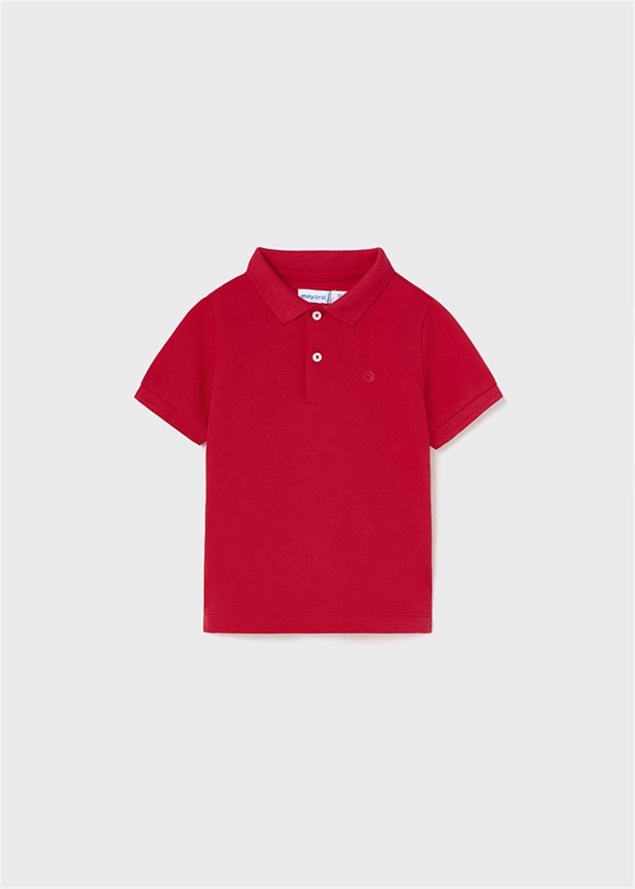 Mayoral Erkek Bebek Polo Yaka T-Shirt