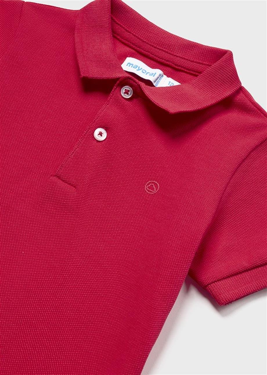 Mayoral Erkek Bebek Polo Yaka T-Shirt