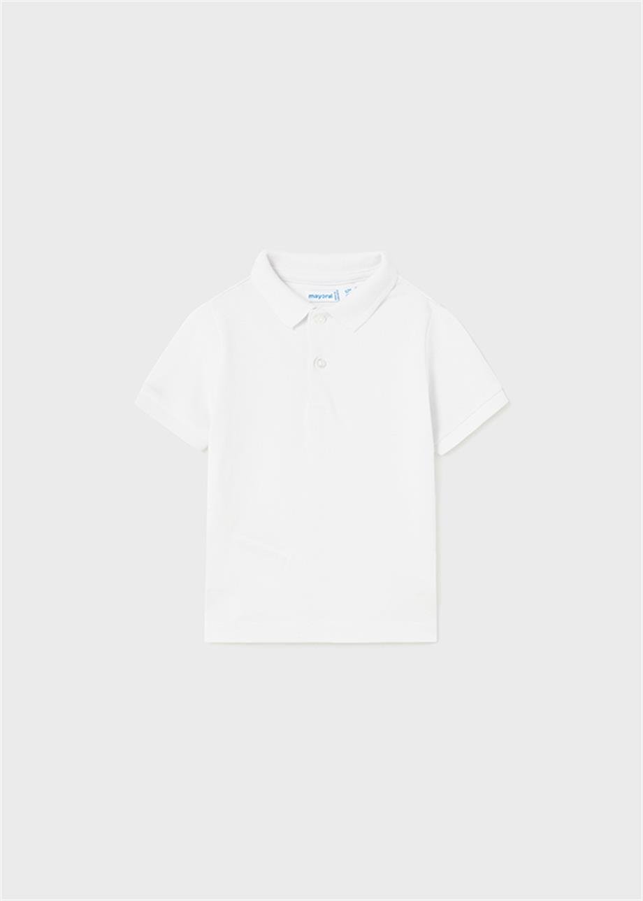Mayoral Erkek Bebek Polo Yaka T-Shirt