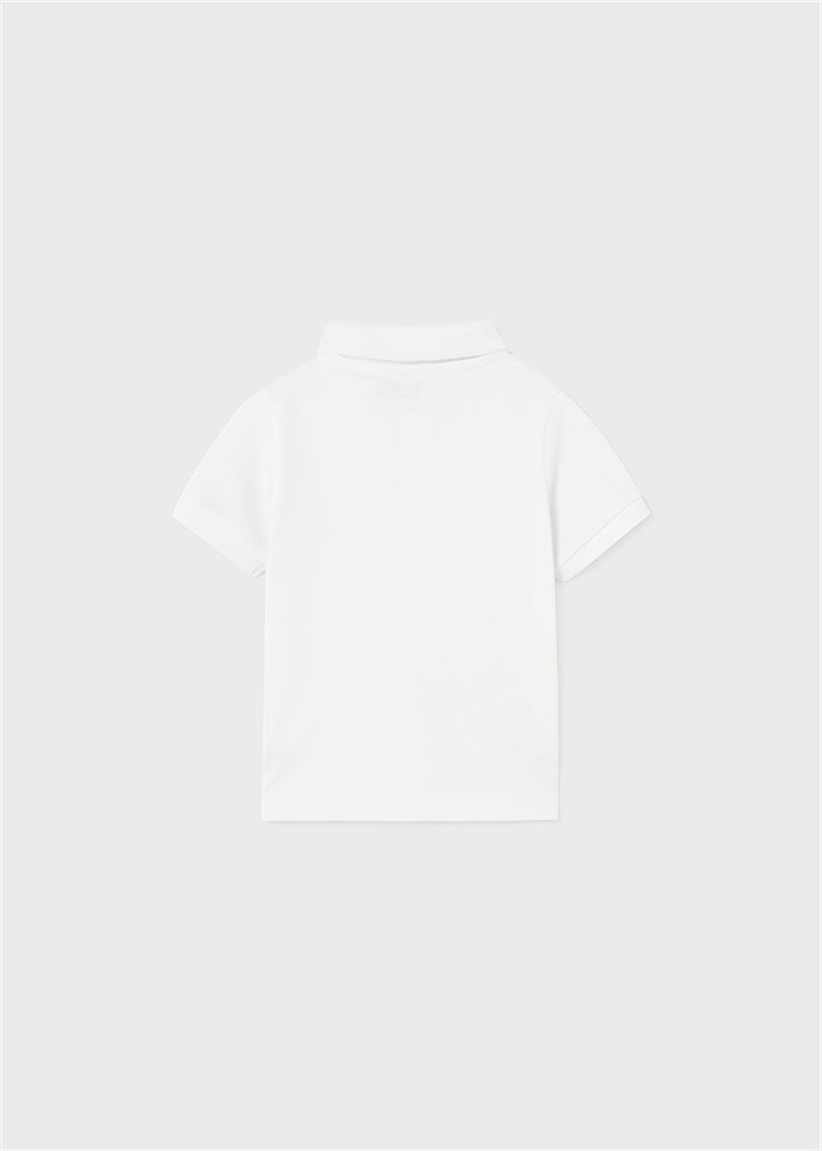 Mayoral Erkek Bebek Polo Yaka T-Shirt