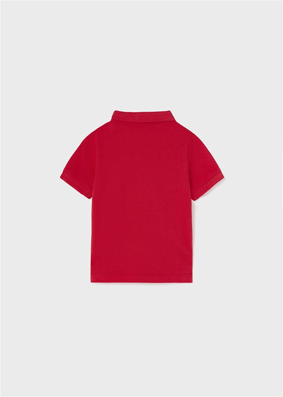 Mayoral Erkek Bebek Polo Yaka T-Shirt