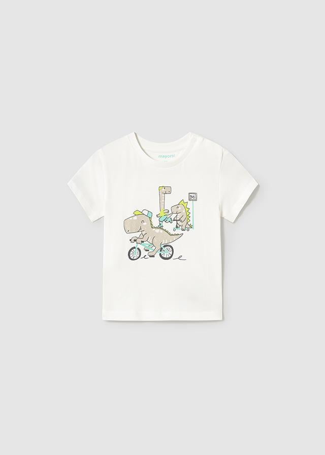 Mayoral Erkek Bebek Tshirt