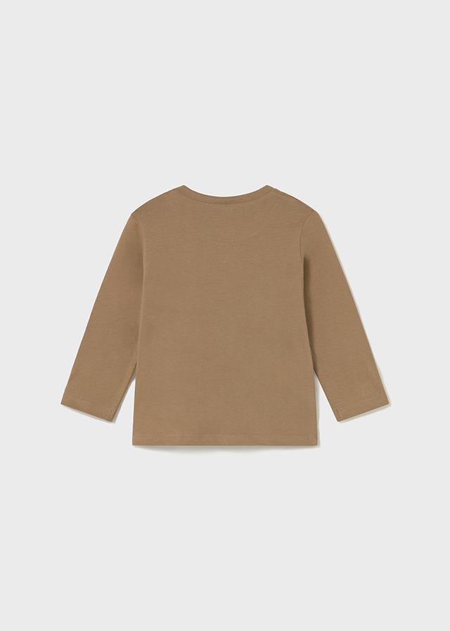 Mayoral Erkek Bebek Uzunkollu Tshirt