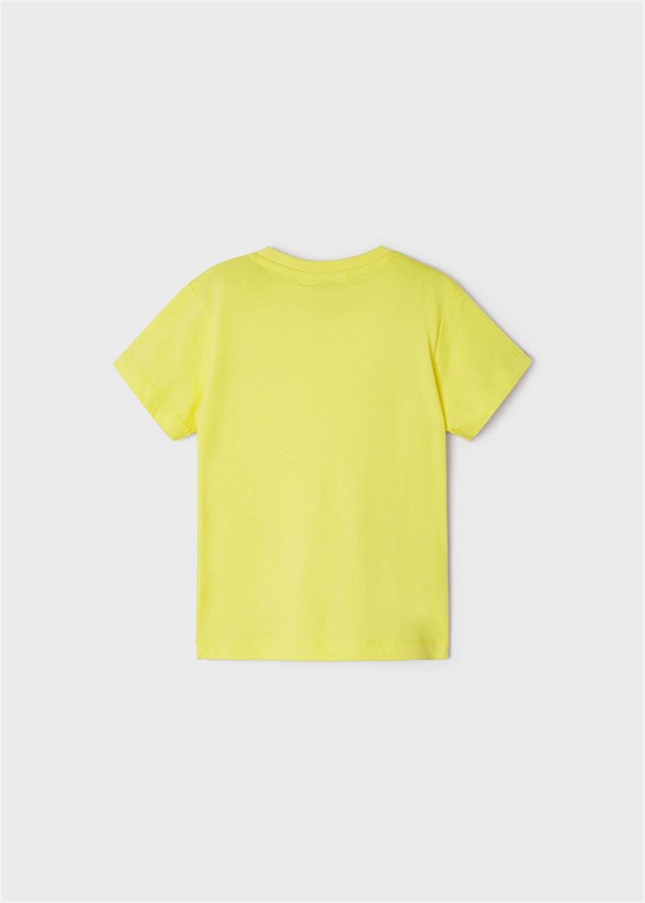 Mayoral Erkek Çocuk Baskılı T-Shirt