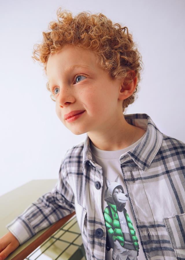 Mayoral Erkek Çocuk Gömlek