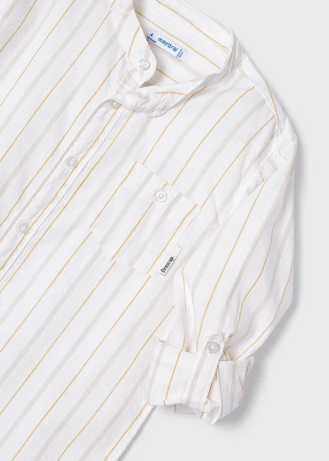 Mayoral Erkek Çocuk Gömlek Şort Takım